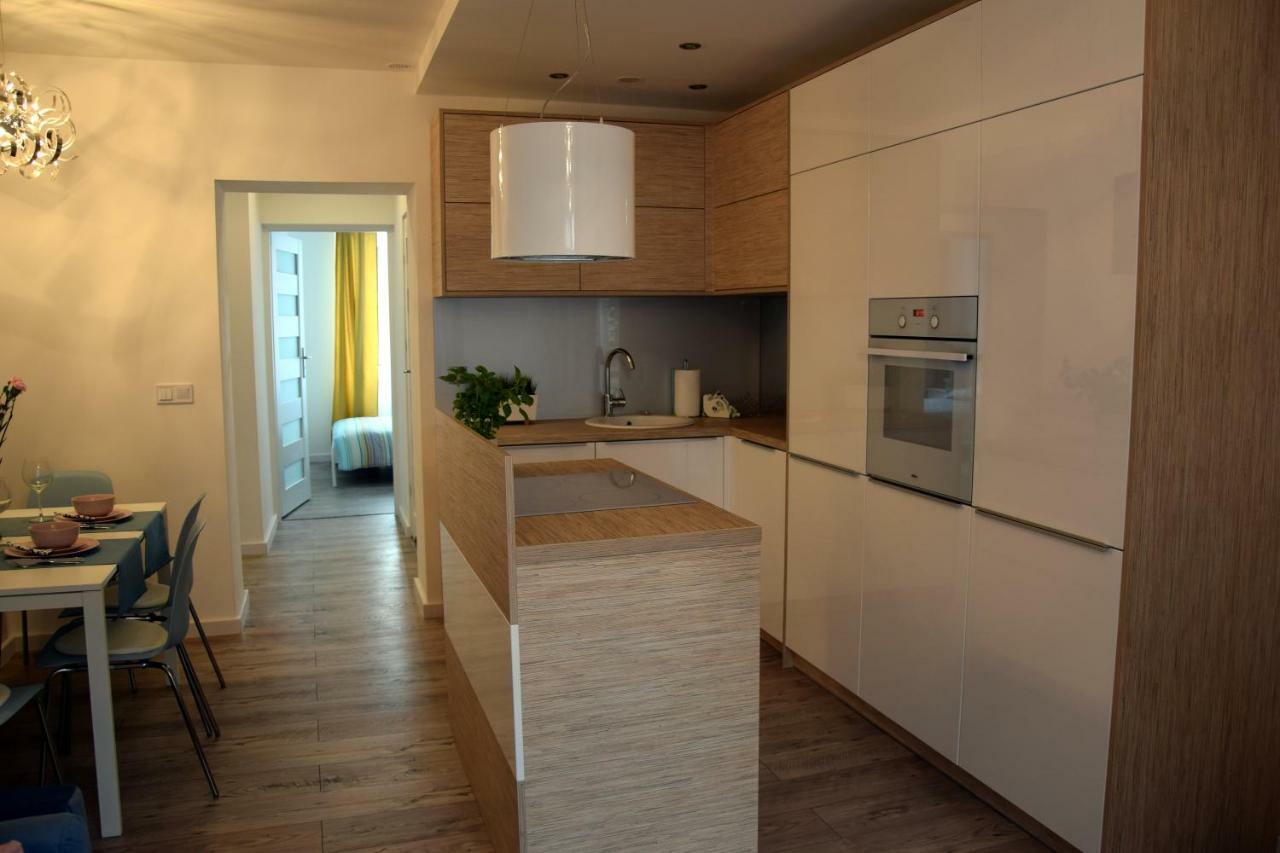 Apartament Zawiszy Czarnego 10 Koszalin Exterior photo