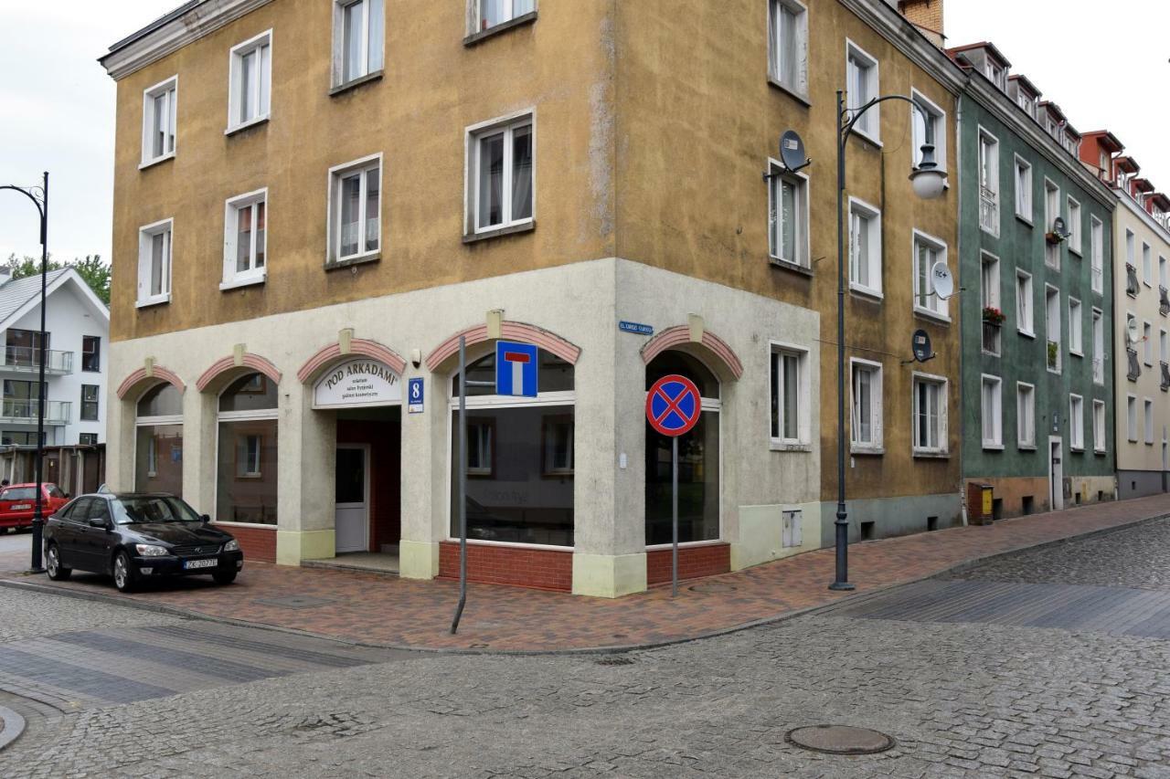 Apartament Zawiszy Czarnego 10 Koszalin Exterior photo