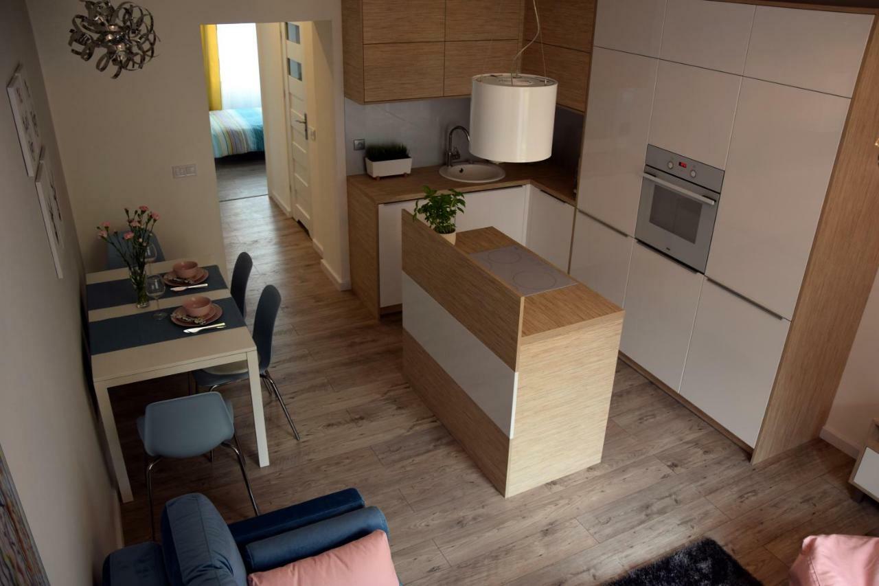 Apartament Zawiszy Czarnego 10 Koszalin Exterior photo